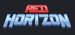 Red Horizon header banner