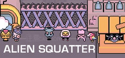 Alien Squatter header banner