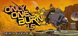 Only One Burn header banner