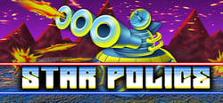 Star Police header banner