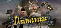 DEATHVERSE: LET IT DIE header banner