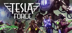 Tesla Force header banner