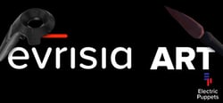Evrisia Art header banner
