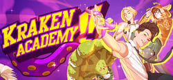 Kraken Academy!! header banner