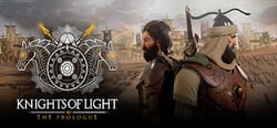 Knights of Light: The Prologue header banner