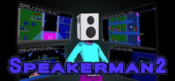 Speakerman 2 header banner