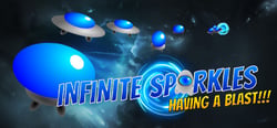 Infinite Sparkles header banner