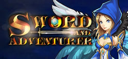 Sword and Adventurer header banner
