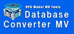 RPG Maker MV Tools - Database ConVerter MV header banner