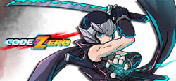 Code Zero header banner