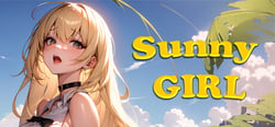 Sunny Girl header banner