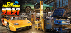 Car Mechanic Simulator 2021 header banner