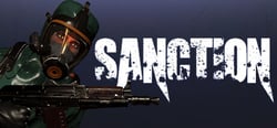 SANCTION header banner