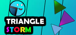 TriangleStorm header banner