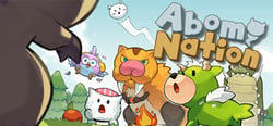 Abomi Nation header banner