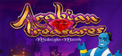 Arabian Treasures: Midnight Match header banner