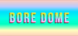 BORE DOME header banner