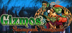 Gizmos: Steampunk Nonograms header banner