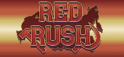 Red Rush header banner