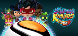 Super Kickers League header banner