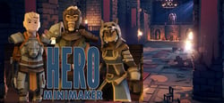 Hero Mini Maker header banner