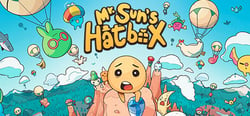 Mr. Sun's Hatbox header banner