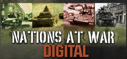 Nations At War Digital Core Game header banner