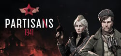 Partisans 1941 header banner