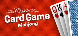 Classic Card Game Mahjong header banner