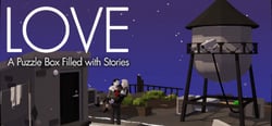LOVE - A Puzzle Box Filled with Stories header banner