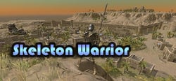 Skeleton Warrior header banner