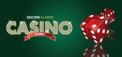 Encore Classic Casino Games header banner