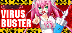 Virus Buster header banner