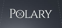 Polary header banner