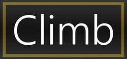 Climb header banner