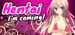 Hentai I'm coming! header banner