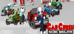 Car Crush Racing Simulator header banner