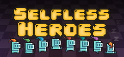Selfless Heroes header banner
