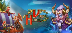 Viking Heroes header banner