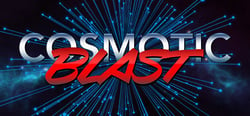Cosmotic Blast header banner