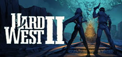 Hard West 2 header banner