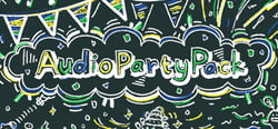 Audio Party Pack header banner