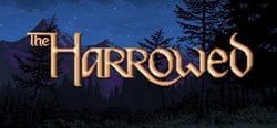 The Harrowed header banner