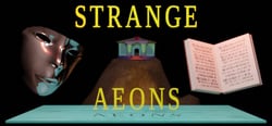 Strange Aeons header banner