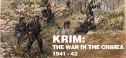 Krim: The War in the Crimea 1941-42 header banner