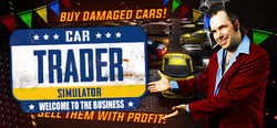 Car Trader Simulator - Welcome to the Business header banner