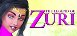 The Legend of Zuri header banner