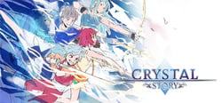 Crystal Story: The Hero and the Evil Witch header banner