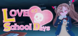 Love Love School Days header banner