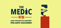 The Medic header banner